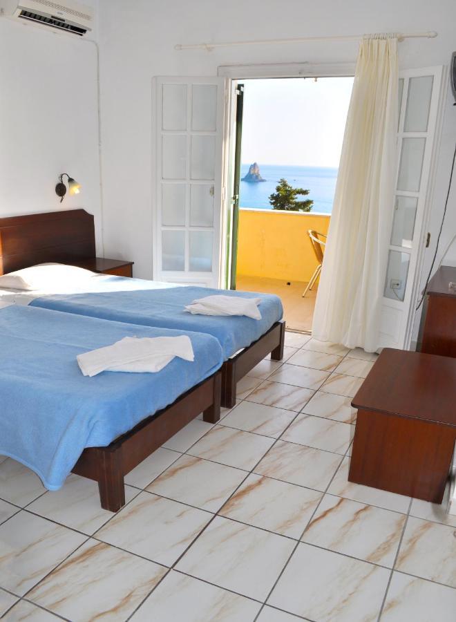 Beautiful Holiday Apartments Maria With Amazing Pool - Agios Gordios Beach Zewnętrze zdjęcie