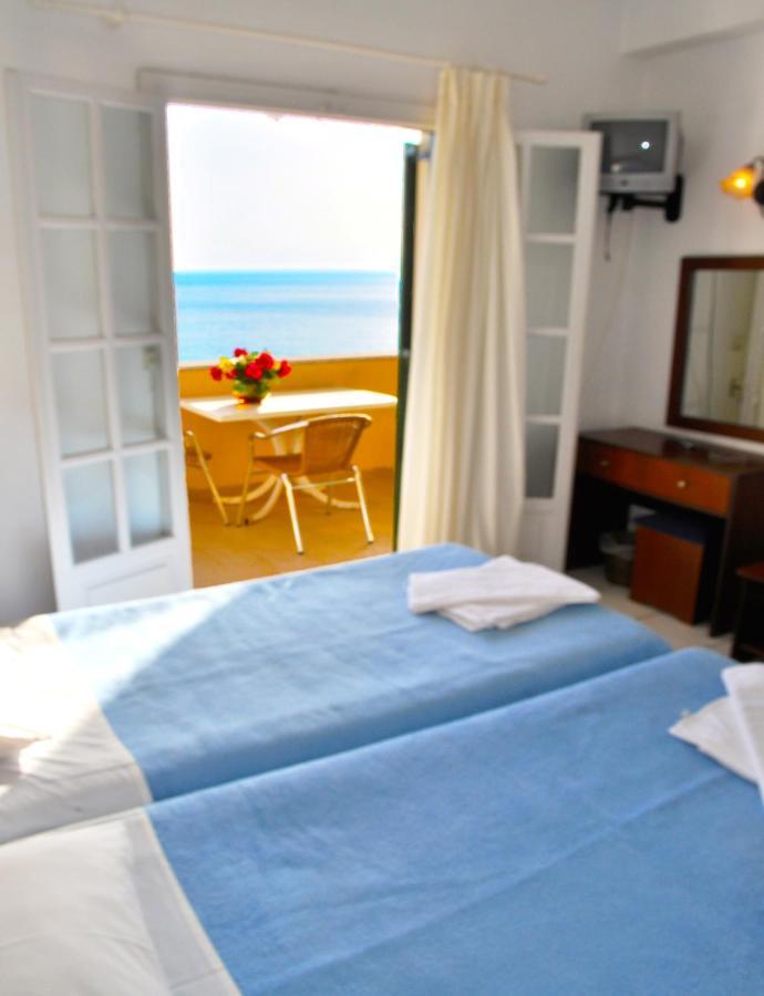 Beautiful Holiday Apartments Maria With Amazing Pool - Agios Gordios Beach Zewnętrze zdjęcie